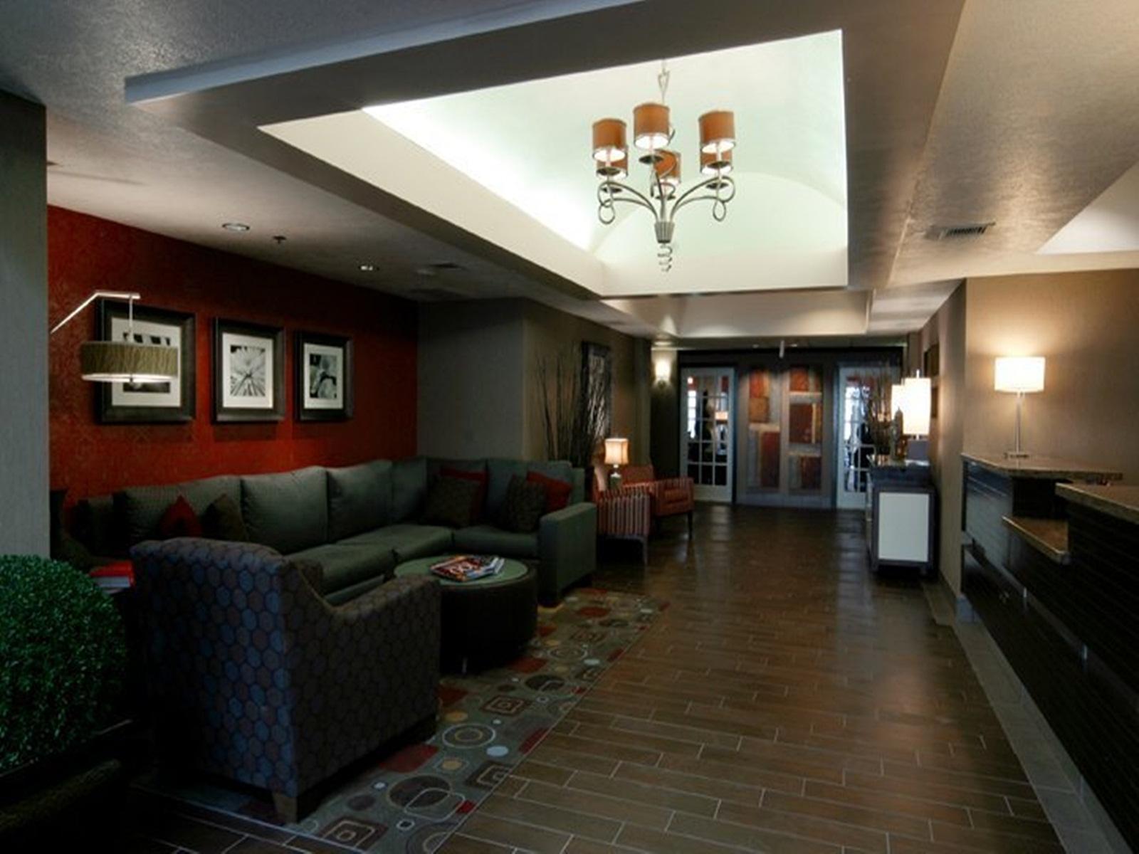 Holiday Inn Express Ogden By Ihg Interior photo